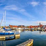 Mueritzausblick - Altstadtidyll Mit Hafenblick Appartement *