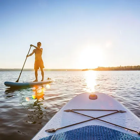 شقة Mueritzausblick - Altstadtidyll Mit Hafenblick *