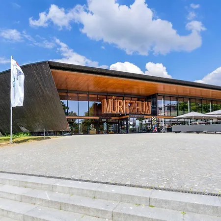 شقة Mueritzausblick - Altstadtidyll Mit Hafenblick